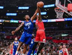 包含哈登关键节点突破纪录，公牛带队取胜！的词条