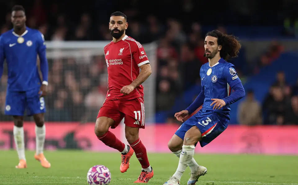  萨拉赫是哪国的 