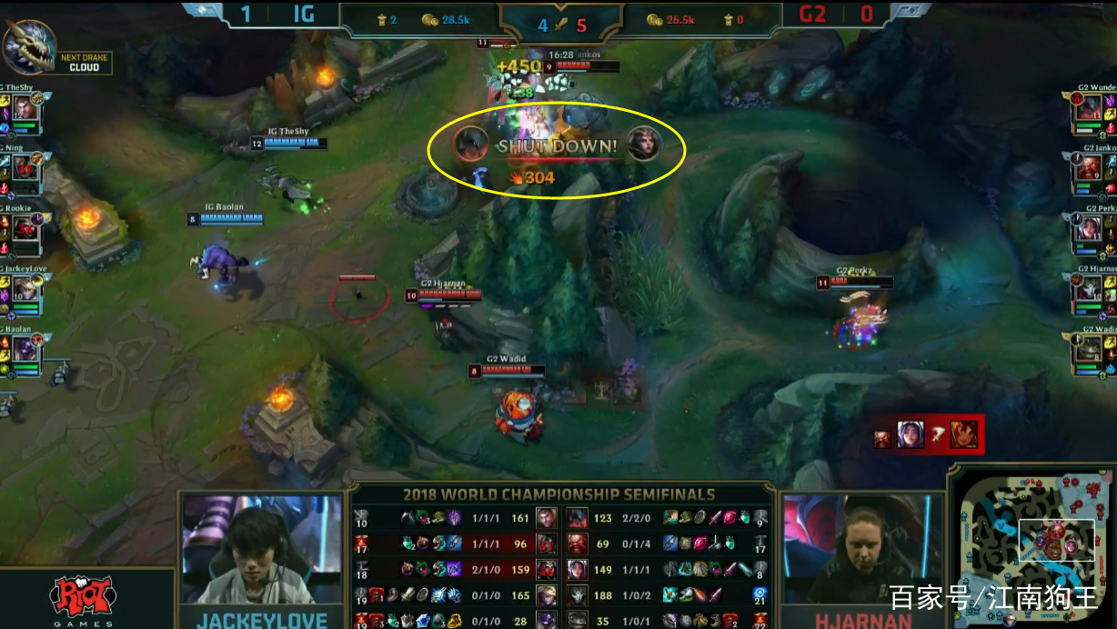 TheShy连续五场比赛得分超过回归赛场，G2挑战极限！的简单介绍