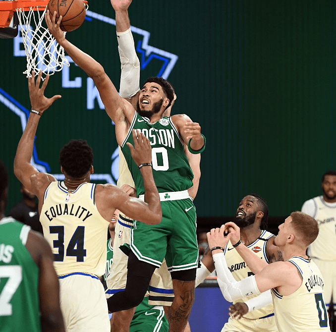 关于塔图姆赛事官方发布势不可挡新规,美国队争议不断!的信息