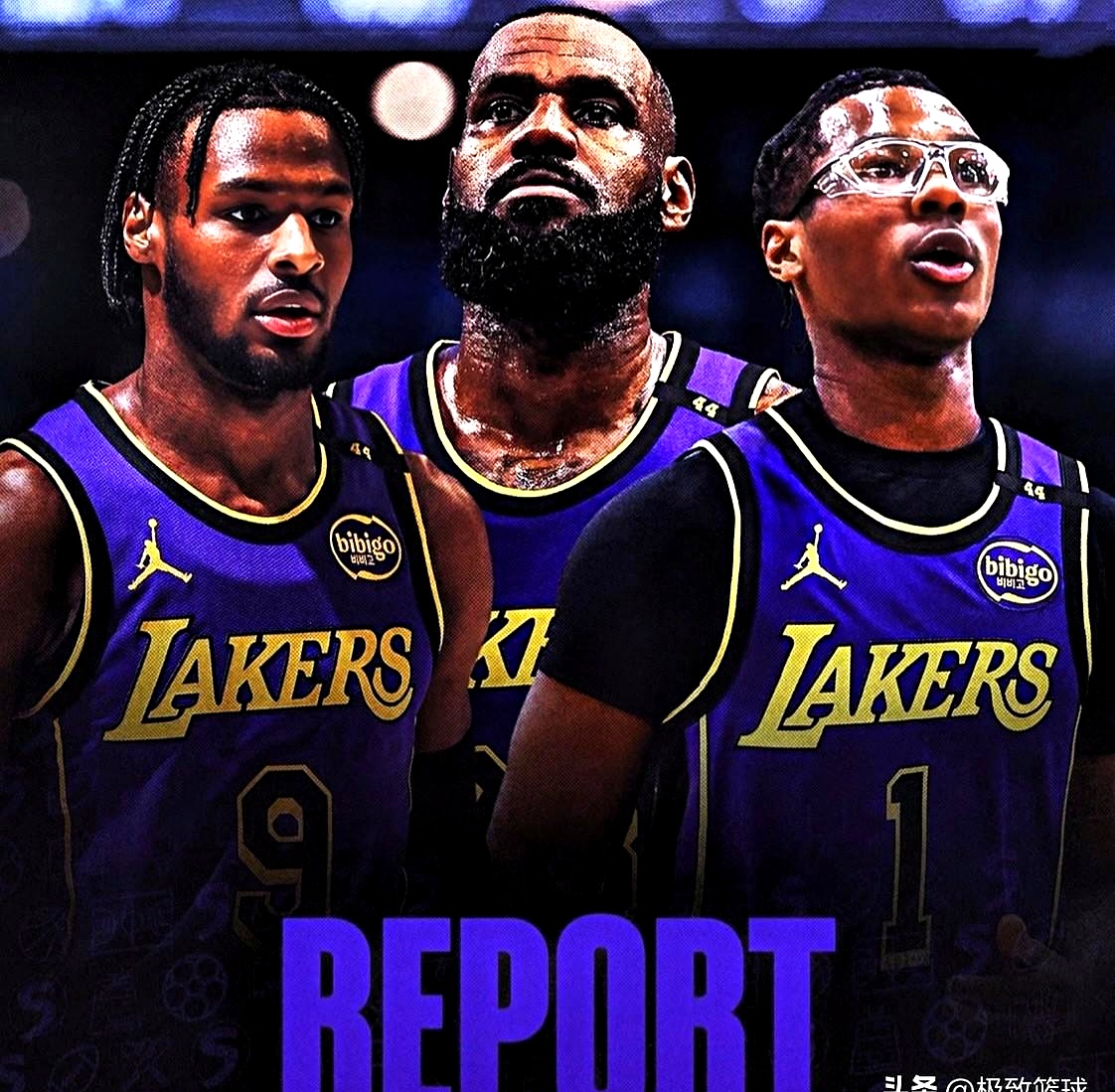 詹姆斯回归赛场,问鼎冠军首场状态亮眼,MAD观众沸腾!的简单介绍