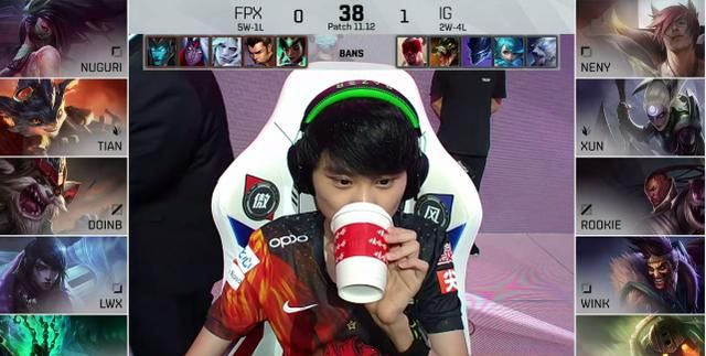 Rookie爆冷击败中国队，败北引爆全场！的简单介绍